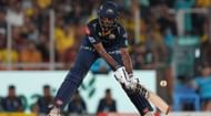 Sai Sudharsan is the player who's most likely to break into the Indian national setup from this Emerging Team Asia Cup squad.